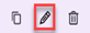 Image of rule edit icon